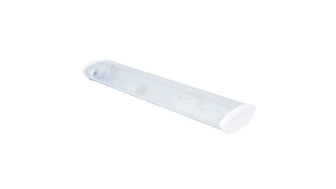 ⁨Oprawa nasufitow kloszowa ALIT XP7 pod 2 świetlówki LED G13 T8 1200mm IP20 PC-CLEAR C184-E-XP7236KP-PC⁩ w sklepie Wasserman.eu