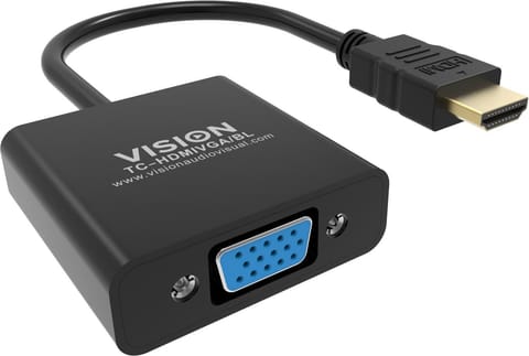 ⁨Vision Video Cable Adapter 0.23 M⁩ w sklepie Wasserman.eu