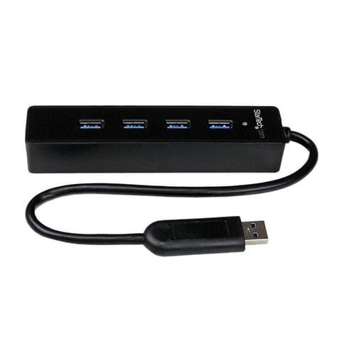 ⁨4 PORTABLE USB 3.0 HUB/.⁩ at Wasserman.eu