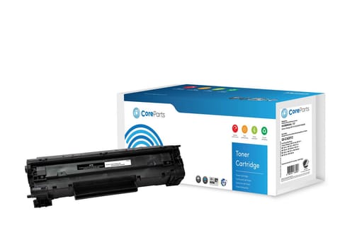 CoreParts Toner Black 9435B002 w sklepie Wasserman.eu