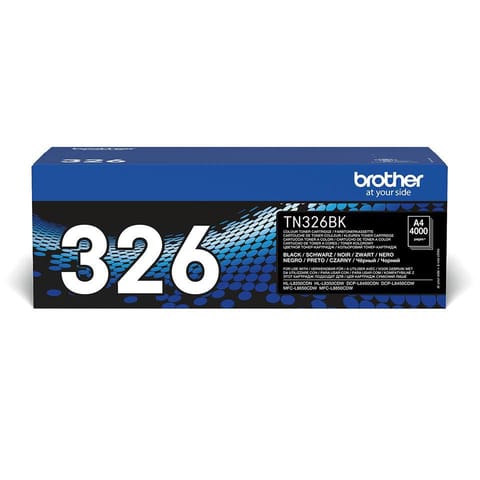 ⁨Brother Toner Black Pages: 4.000 High⁩ w sklepie Wasserman.eu