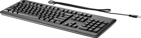 HP USB Keyboard, Finland w sklepie Wasserman.eu