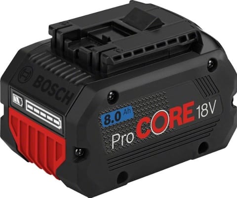 Bosch ProCORE18V Battery at Wasserman.eu