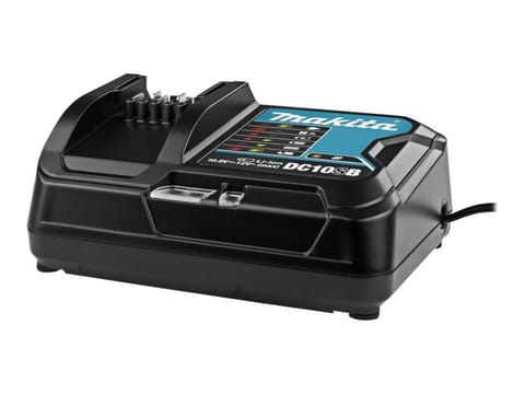 ⁨MAKITA DC10SB CHARGER FOR AKUM. BL1016⁩ at Wasserman.eu