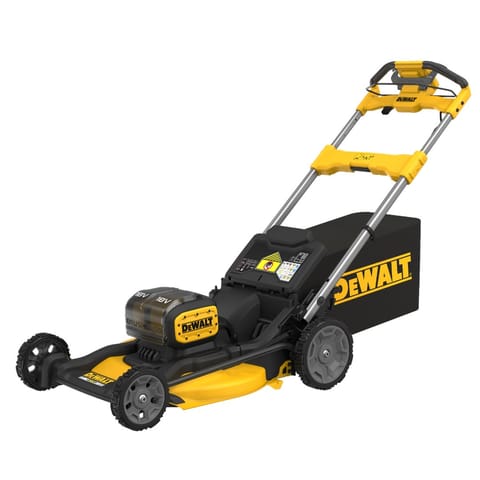 ⁨2x18V XR Lawn Mower 53cm⁩ at Wasserman.eu