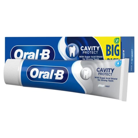 ⁨Oral-B Cavity Protect Pasta do Zębów 100 ml⁩ w sklepie Wasserman.eu