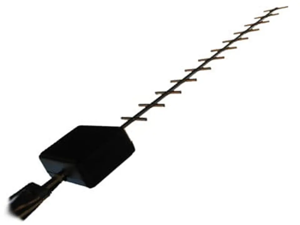 16.5dbi Yagi antenna for self assembly at Wasserman.eu