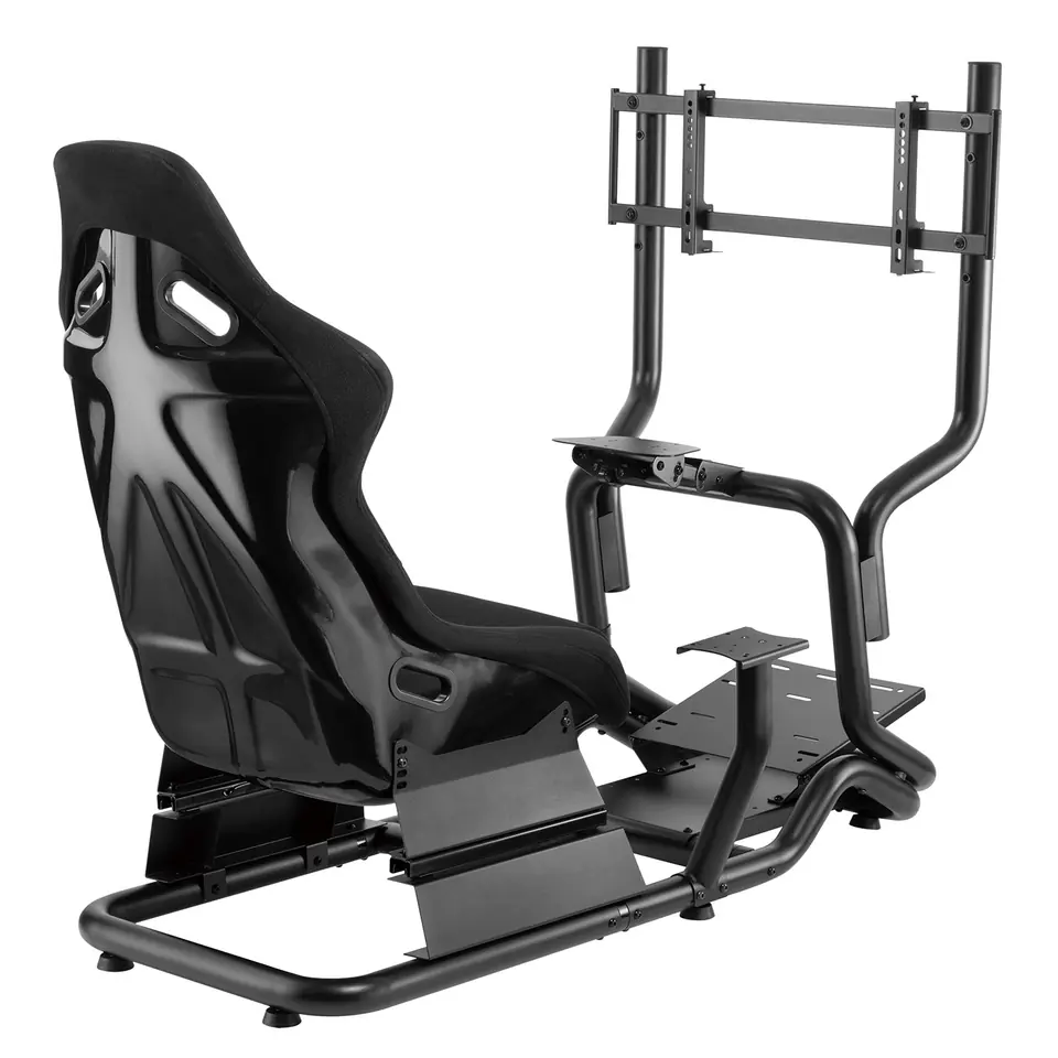 ⁨Stand & seat for racing wheel NanoRS RS702⁩ at Wasserman.eu