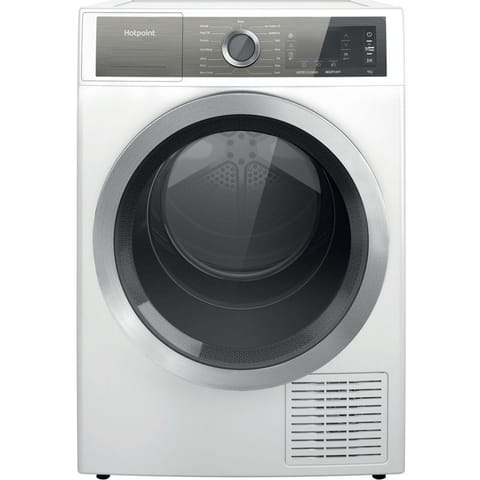 ⁨Suszarka z pompą ciepła HOTPOINT H8 D94WB EU⁩ w sklepie Wasserman.eu
