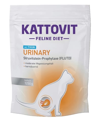 ⁨KATTOVIT Urinary - tuńczyk 1,25kg⁩ at Wasserman.eu