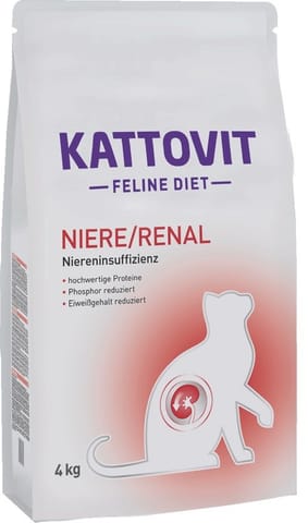 ⁨KATTOVIT Renal 4kg⁩ at Wasserman.eu