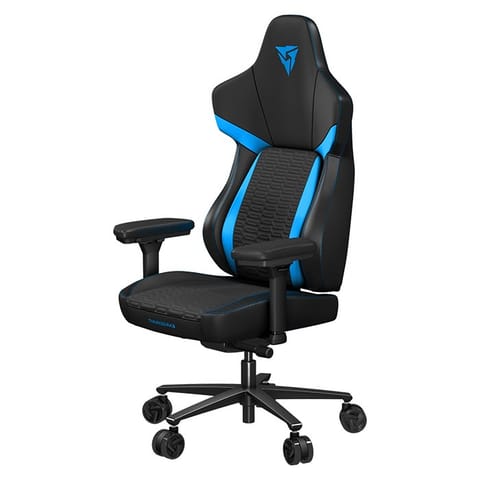 ⁨ThunderX3 CORE Racer Gaming Chair - blue⁩ at Wasserman.eu