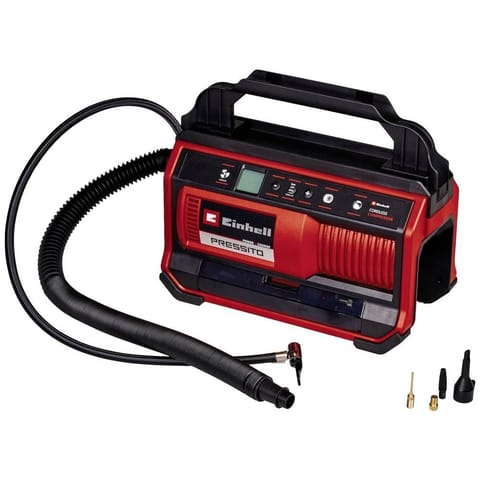 ⁨Cordless compressor PRESSITO 18/25 4020420 EINHELL⁩ at Wasserman.eu