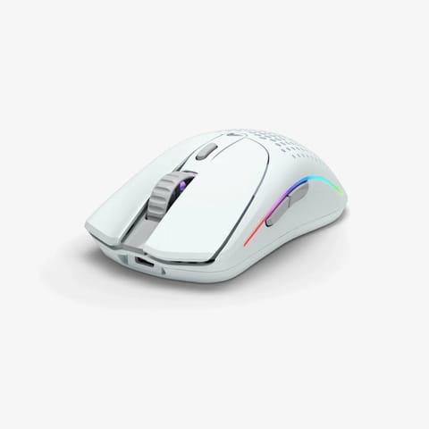 ⁨Bezprzewodowa mysz gamingowa Glorious Model O 2 - czarna, matowa⁩ w sklepie Wasserman.eu