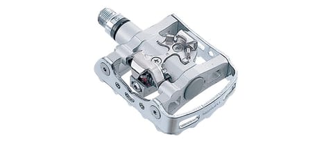 ⁨Shimano Pedały SPD PD-M324 Srebrne⁩ w sklepie Wasserman.eu