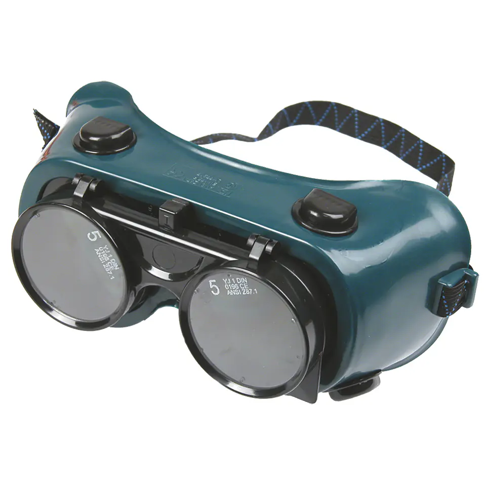 ⁨Welding goggles 82S105⁩ at Wasserman.eu