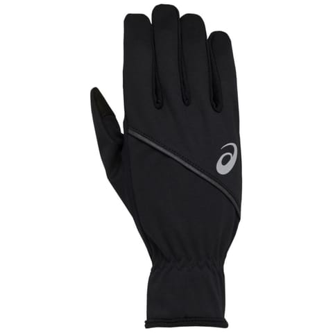 ⁨Rękawiczki Asics Thermal Gloves 3013A424 (kolor Czarny, rozmiar L)⁩ w sklepie Wasserman.eu