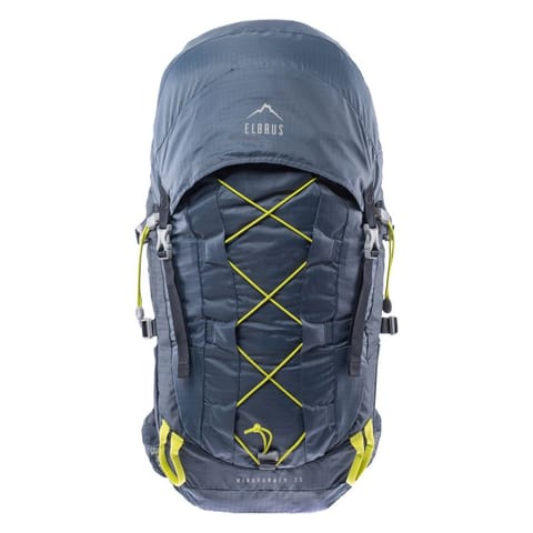 ⁨Plecak Elbrus Windrunner 35 (kolor Granatowy)⁩ w sklepie Wasserman.eu