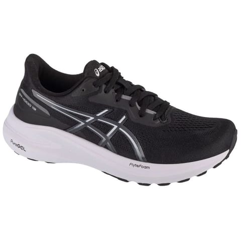 ⁨Buty do biegania Asics GT-1000 13 W 1012B663 (kolor Czarny, rozmiar 38)⁩ w sklepie Wasserman.eu