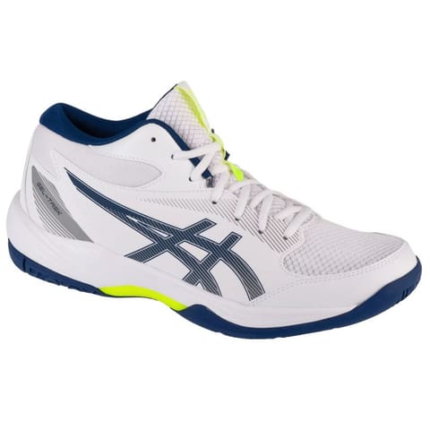 ⁨Buty do siatkówki Asics Gel-Task MT 4 M 1071A102 (kolor Biały, rozmiar 42)⁩ w sklepie Wasserman.eu