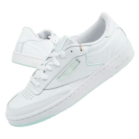 ⁨Buty Reebok Club C 85 W (kolor Biały)⁩ w sklepie Wasserman.eu