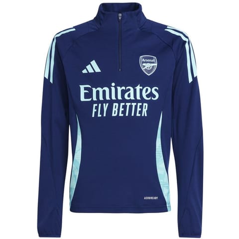 ⁨Bluza adidas Arsenal Londyn Training Top Jr (kolor Granatowy, rozmiar 164 cm)⁩ w sklepie Wasserman.eu