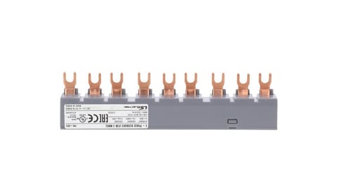 ⁨Rails for connecting switches 3x MMS-32 PB-323⁩ at Wasserman.eu