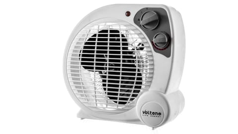 ⁨Fan heater 2000W VO0283 VOLTENO⁩ at Wasserman.eu