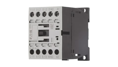 ⁨Power contactor 15A 3P 230V AC 1Z 0R DILM15-10-EA(230V50HZ,240V60HZ) 190037⁩ at Wasserman.eu