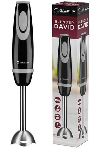 ⁨Blender Galicja David 400W⁩ w sklepie Wasserman.eu
