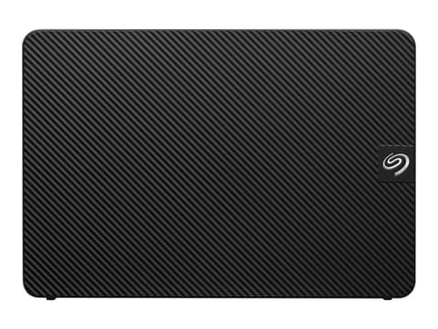 ⁨Dysk zewnętrzny HDD SEAGATE Expansion Desktop External Drive 6TB (Czarny )⁩ w sklepie Wasserman.eu
