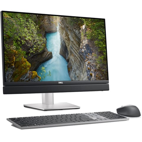 ⁨Komputer All-in-One DELL Optiplex 24 AIO Plus (23.8"/I5-13500/integ/16GB/SSD256GB/W11P)⁩ w sklepie Wasserman.eu