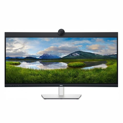 ⁨DELL P3424WEB 34.14" MONITOR UWQHD IPS 60HZ DP HDMI RJ-45⁩ w sklepie Wasserman.eu