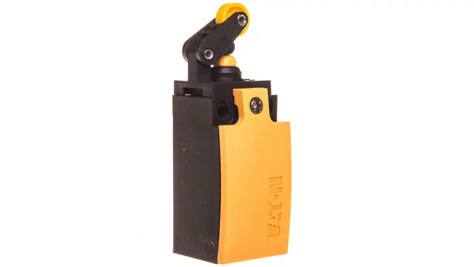 ⁨Limit switch 1R 1Z slow switching plastic lever with roller LS-S11/L 106785⁩ at Wasserman.eu