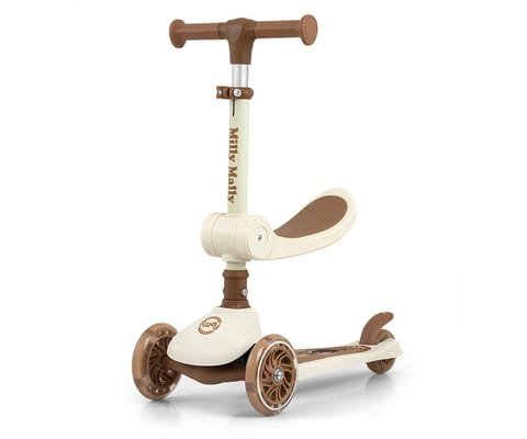 ⁨Milly Mally Scooter Fuzzy Classic⁩ w sklepie Wasserman.eu