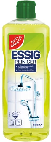 ⁨G&G Essig Płyn z Octem 1l⁩ w sklepie Wasserman.eu