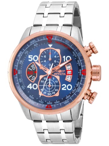 ⁨Zegarek Invicta Aviator 17203+ BOX⁩ w sklepie Wasserman.eu