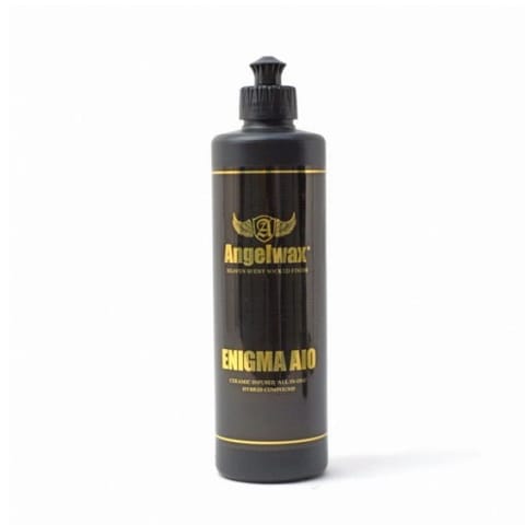 ⁨Angelwax Enigma AIO 500ml - poleruje i pozostawia wykończenie na wysoki połysk⁩ w sklepie Wasserman.eu