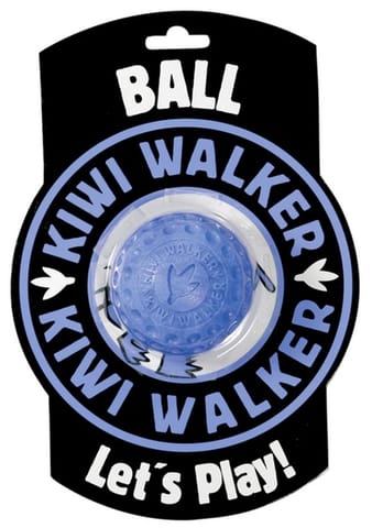Kiwi Walker Let's Play Ball Maxi piłka niebieska w sklepie Wasserman.eu