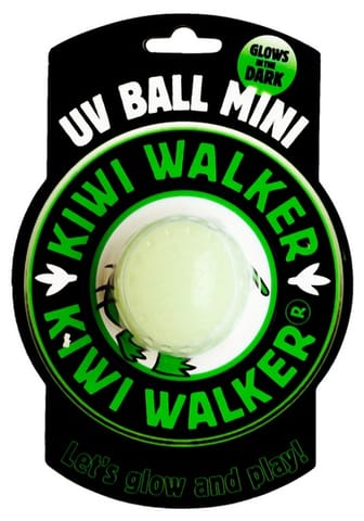 ⁨Kiwi Walker Let's Play Glow Ball Mini piłka⁩ w sklepie Wasserman.eu