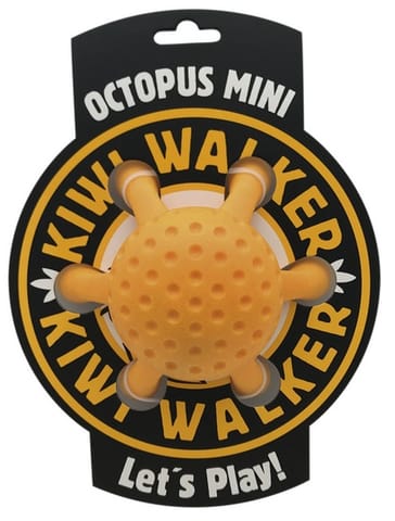 Kiwi Walker Let's Play Octopus Mini ośmiornica pomarańczowa w sklepie Wasserman.eu