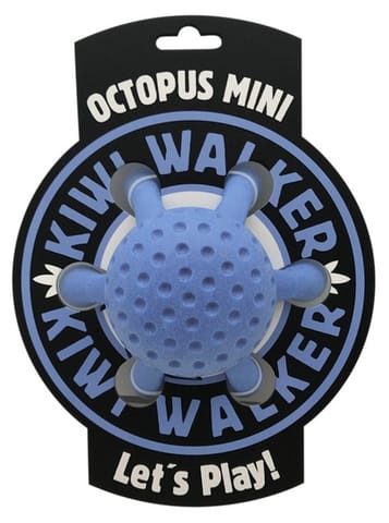 ⁨Kiwi Walker Let's Play Octopus Mini ośmiornica niebieska⁩ w sklepie Wasserman.eu