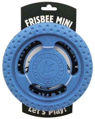 Kiwi Walker Let's Play Frisbee Mini niebieskie w sklepie Wasserman.eu