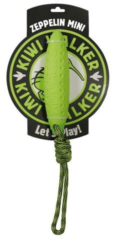 ⁨Kiwi Walker Let's Play Zeppelin Mini aport zielony⁩ w sklepie Wasserman.eu