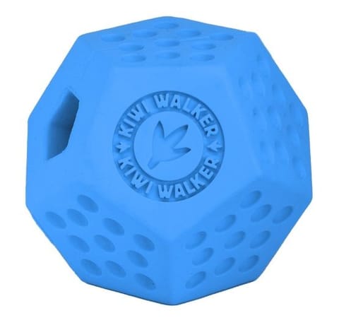 ⁨Kiwi Walker Smaczna Bryła Dodecaball Maxi niebieska⁩ w sklepie Wasserman.eu