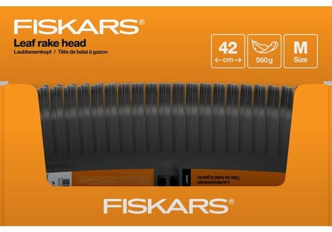 ⁨GRABIE PLASTIKOWE SZER.414MM SOLID (BEZ TRZONKA FS135001)⁩ w sklepie Wasserman.eu