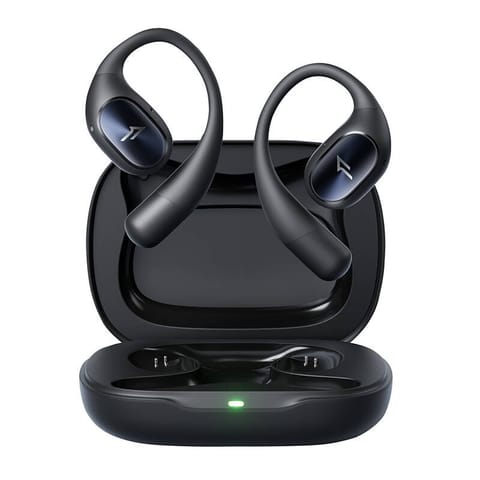 ⁨Słuchawki bezprzewodowe 1MORE EarBuds S31 OPEN (czarne)⁩ w sklepie Wasserman.eu