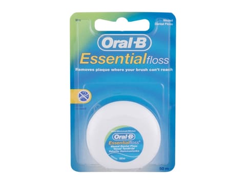 ⁨Oral-B Essential Floss Nitka dentystyczna 1 szt (U)⁩ w sklepie Wasserman.eu