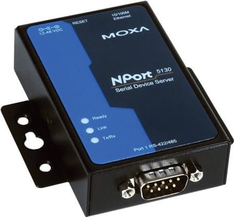 ⁨Moxa NPort 5130 1 port network⁩ w sklepie Wasserman.eu