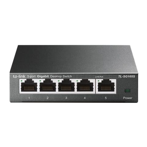 ⁨TP-Link 5-Port Desktop Switch⁩ w sklepie Wasserman.eu